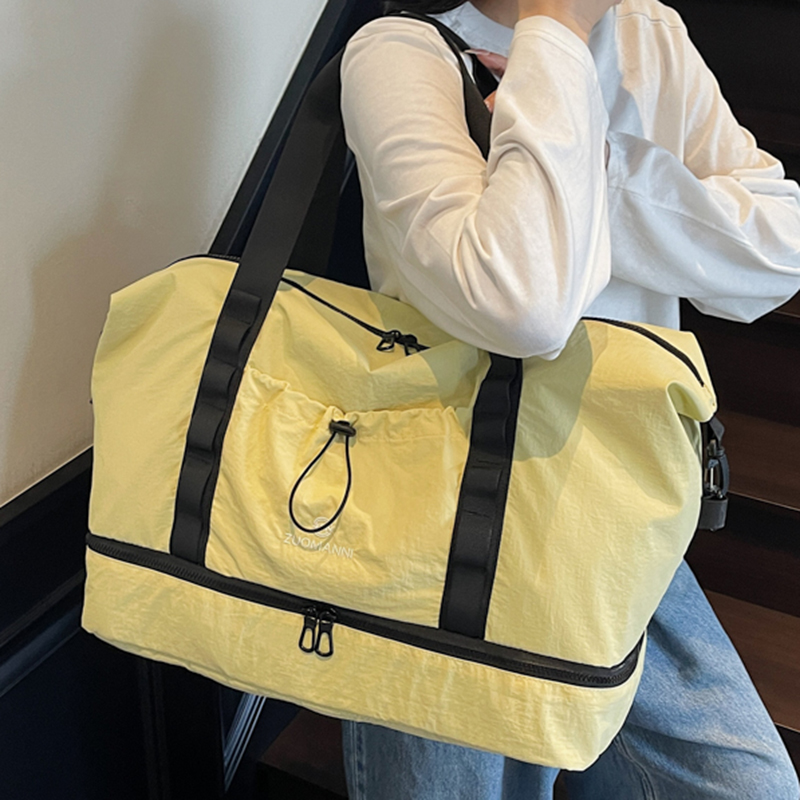 Home Gym Packages - Large Capacity Travel Duffels Bag With