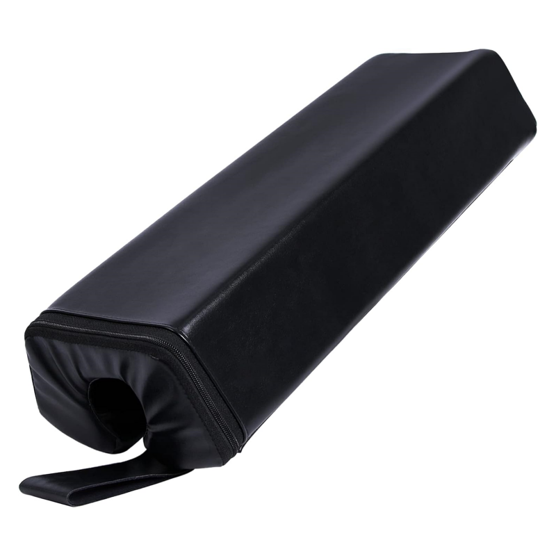 Home Gym Weight Bench - Square Hip Thrust Pad Barbell Squat