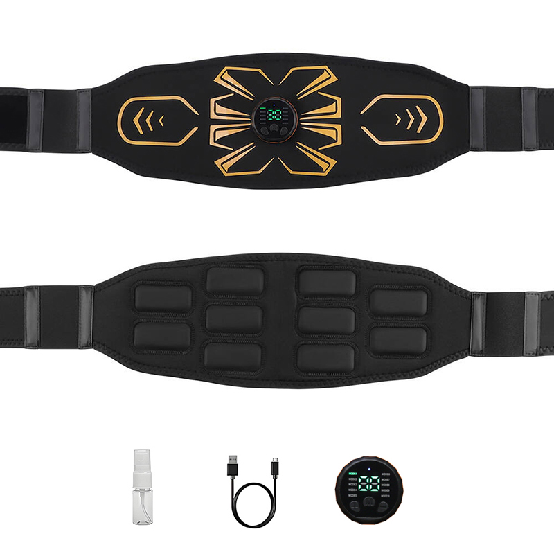Home Gym Garage - Smart Abs Trainer Muscle Toner Waist
