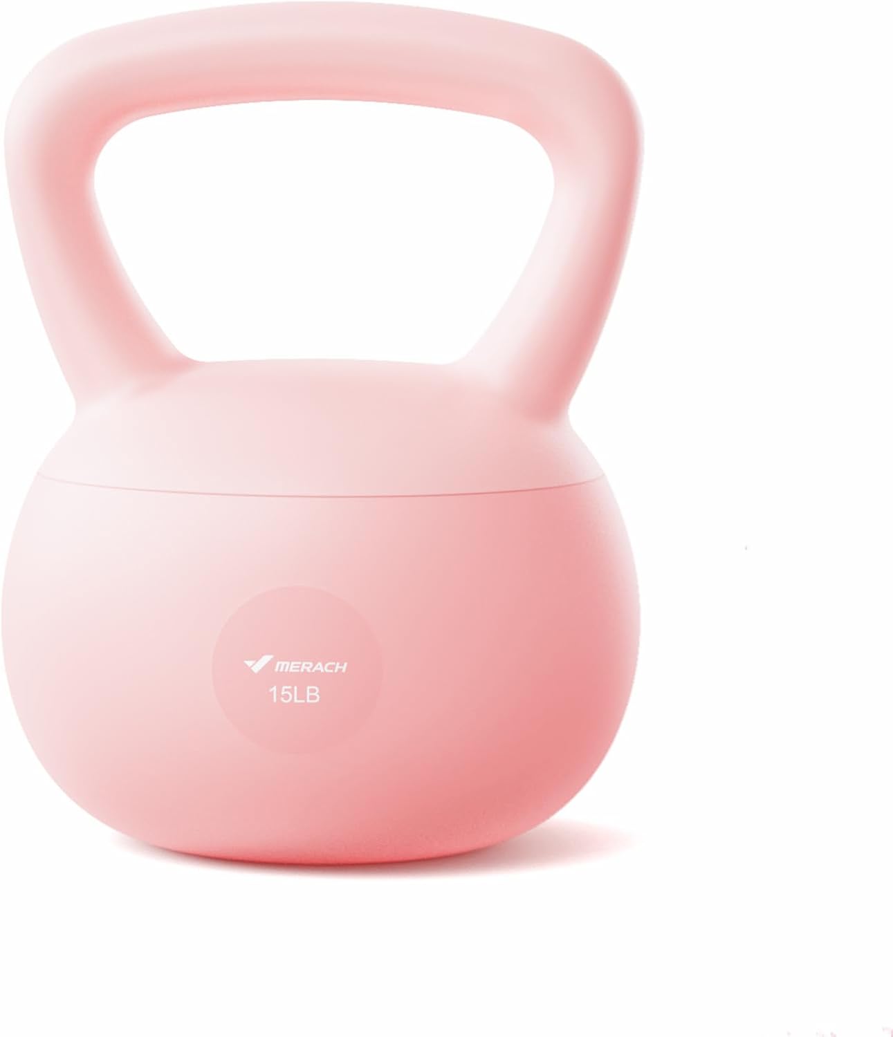 Kettler Home Gym - Soft Kettlebell With Wide Anti-Slip Handle