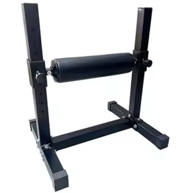 Home Gym Hamstring Exercises - Adjustable Nordic Hamstring Curl Stand, Heavy