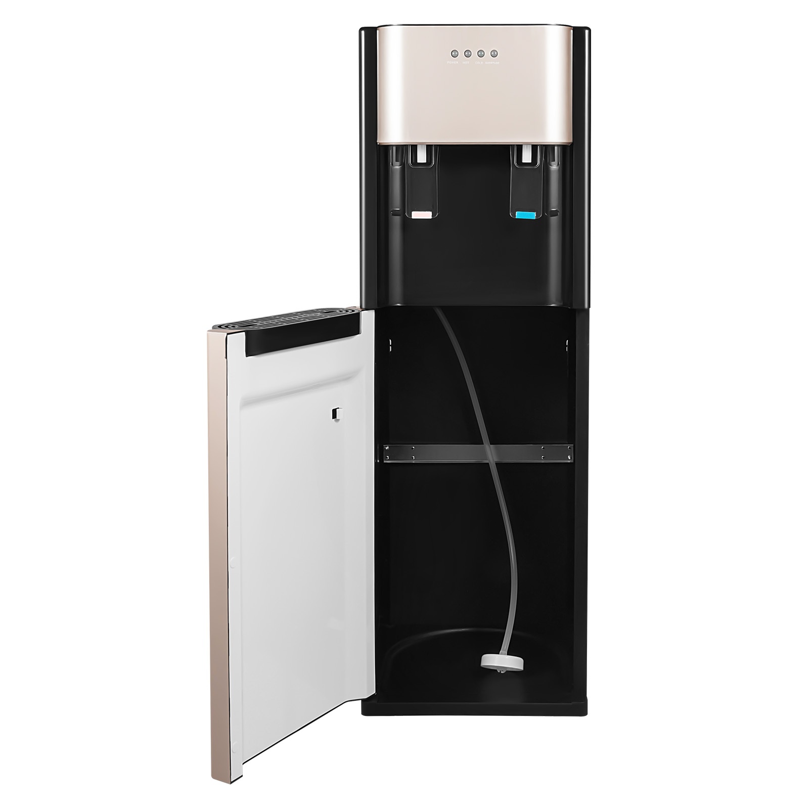Kettler Home Gym - 13°-90° Bottom Loading Water Dispenser Hot