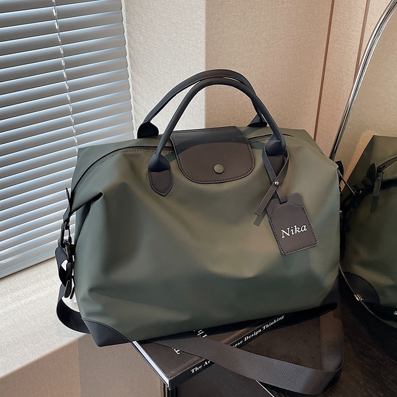 Home Gym Packages - 1pcs Large Capacity Lightweight Travel Duffle