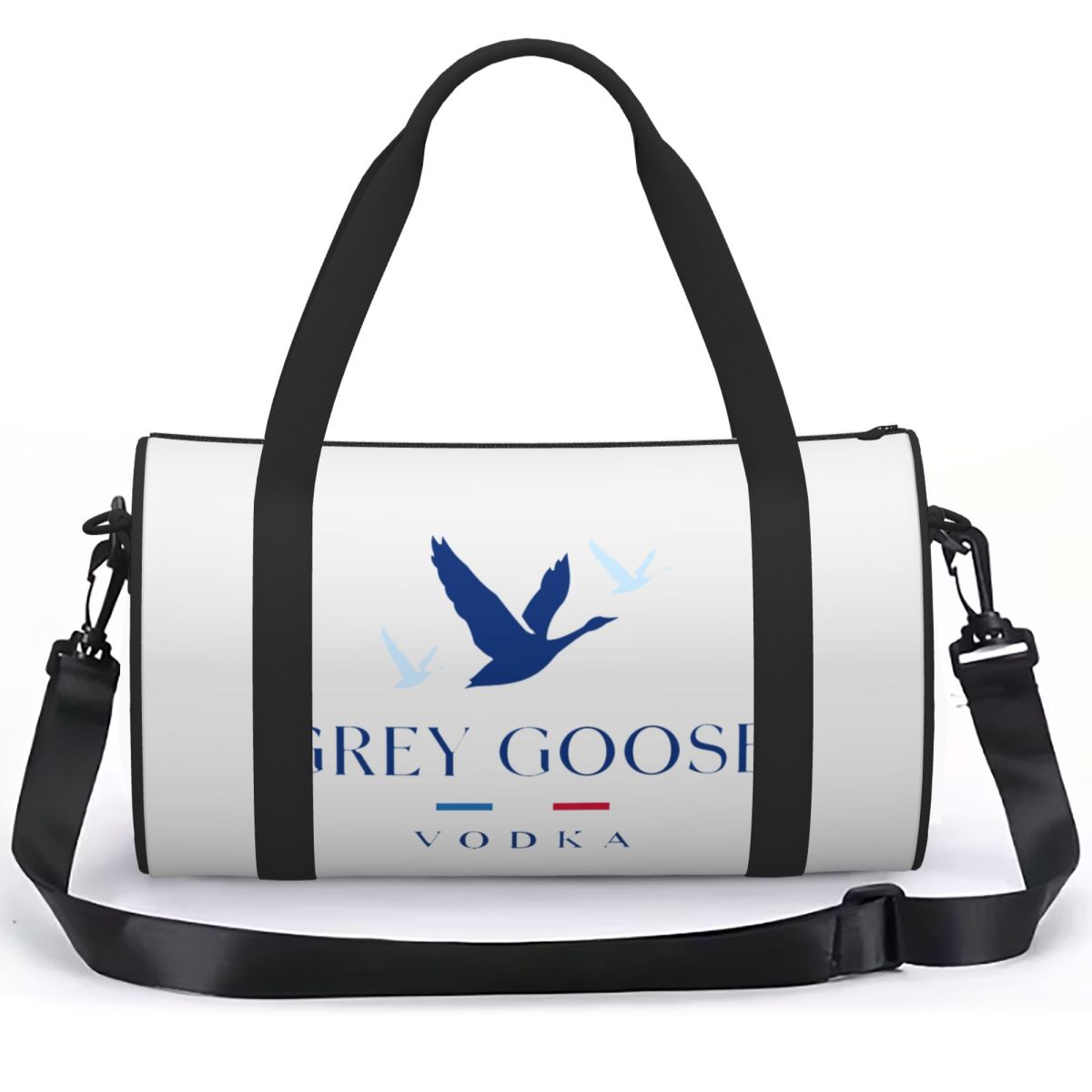Home Gym Packages - GREY GOOSE VODKA Luggage Bag Large