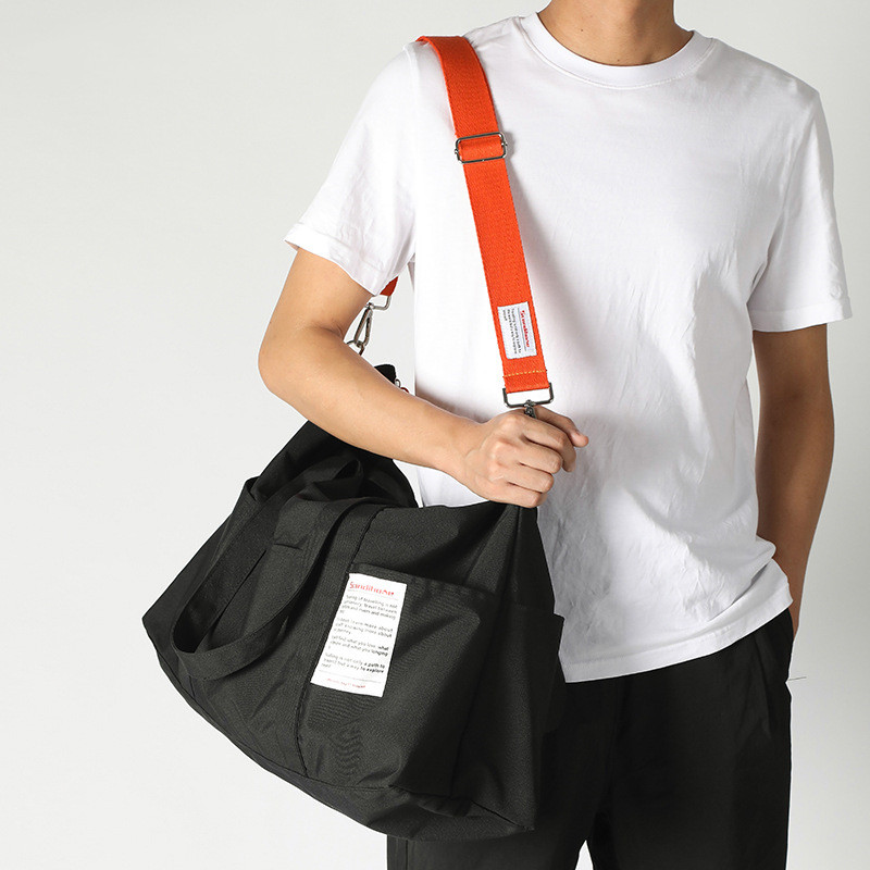 Home Gym Packages - Duffel Bag For Short Trip Handheld