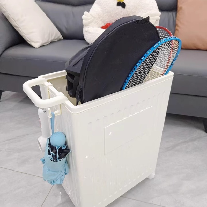 Heavy-Duty Yoga Gear Storage B - Home Gym Yoga Room ulasan dan harga