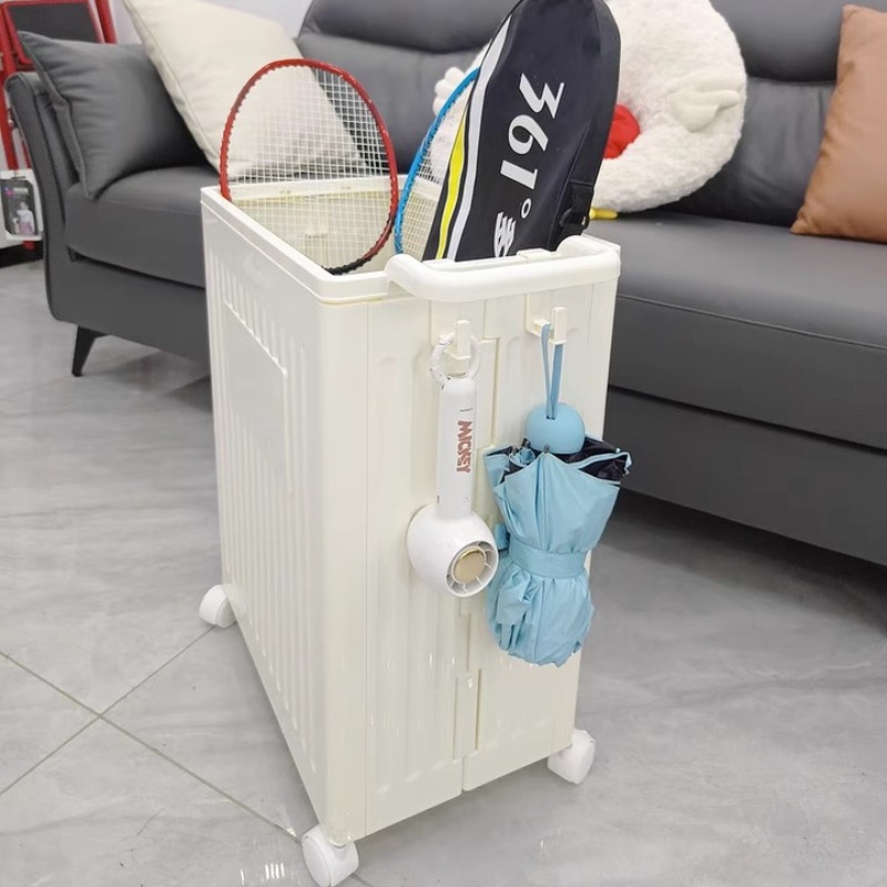 Heavy-Duty Yoga Gear Storage B - Home Gym Yoga Room ulasan dan harga