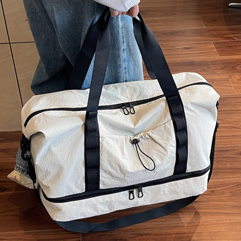 Large Capacity Travel Duffels  - Home Gym Packages ulasan dan harga