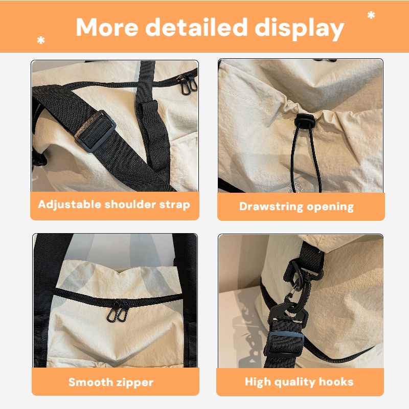 Large Capacity Travel Duffels  - Home Gym Packages ulasan dan harga