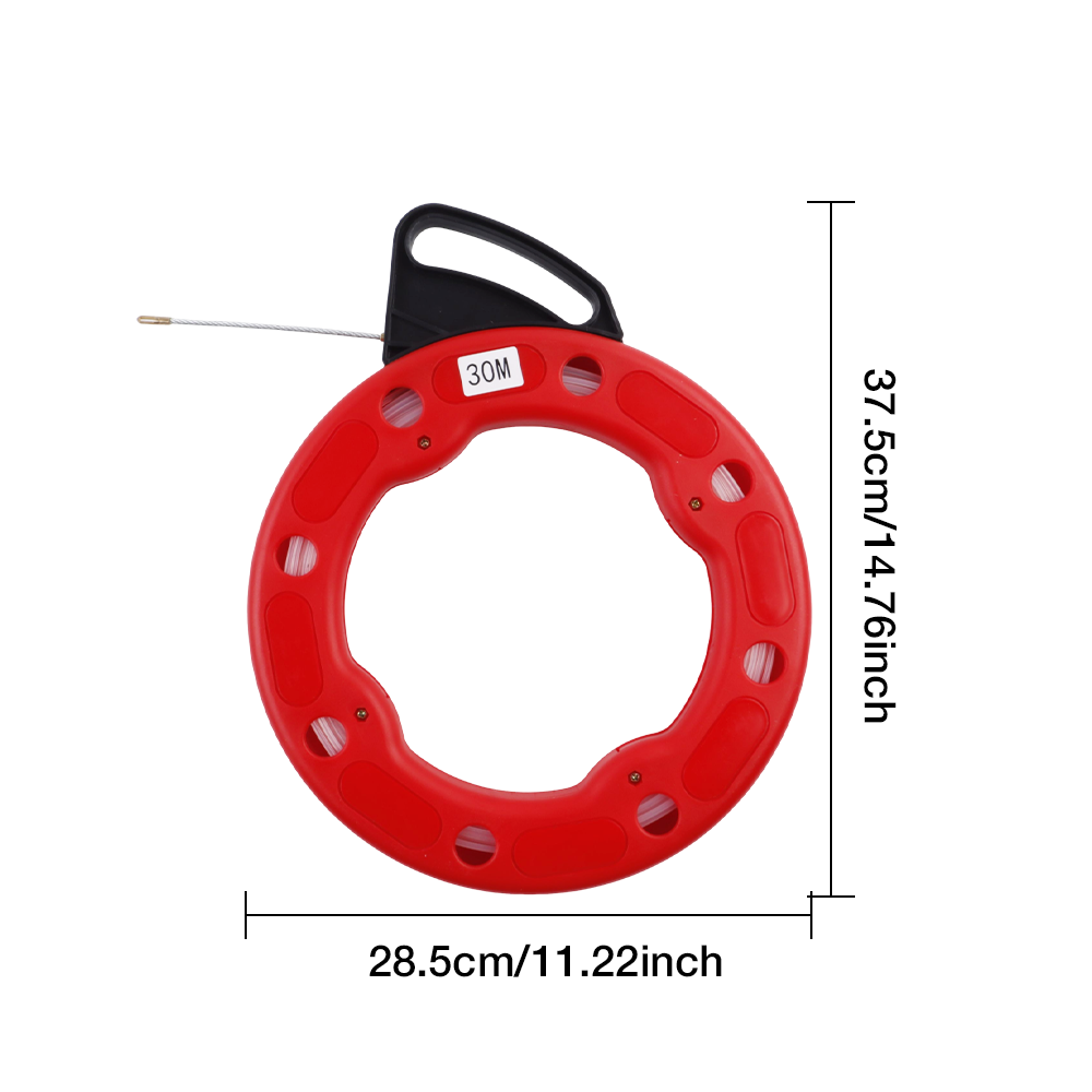 30M Nylon Professional Cable P - Cable Pulley System ulasan dan harga