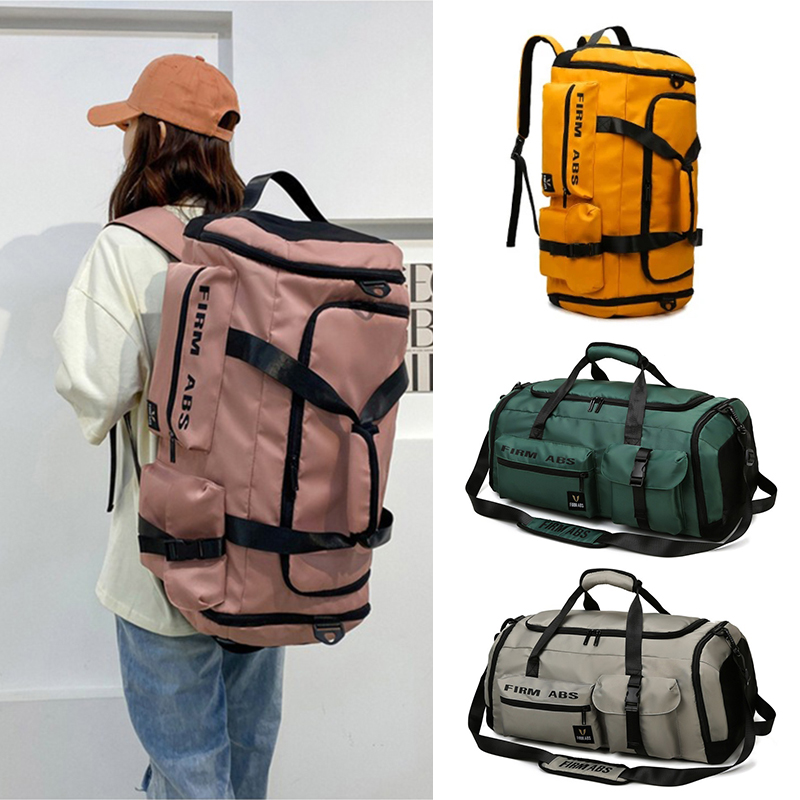Large Capacity Backpack Women  - Home Gym Packages ulasan dan harga