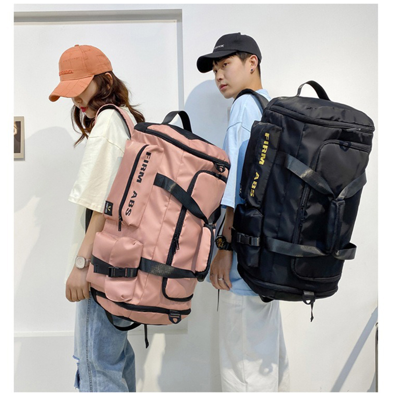 Large Capacity Backpack Women  - Home Gym Packages ulasan dan harga
