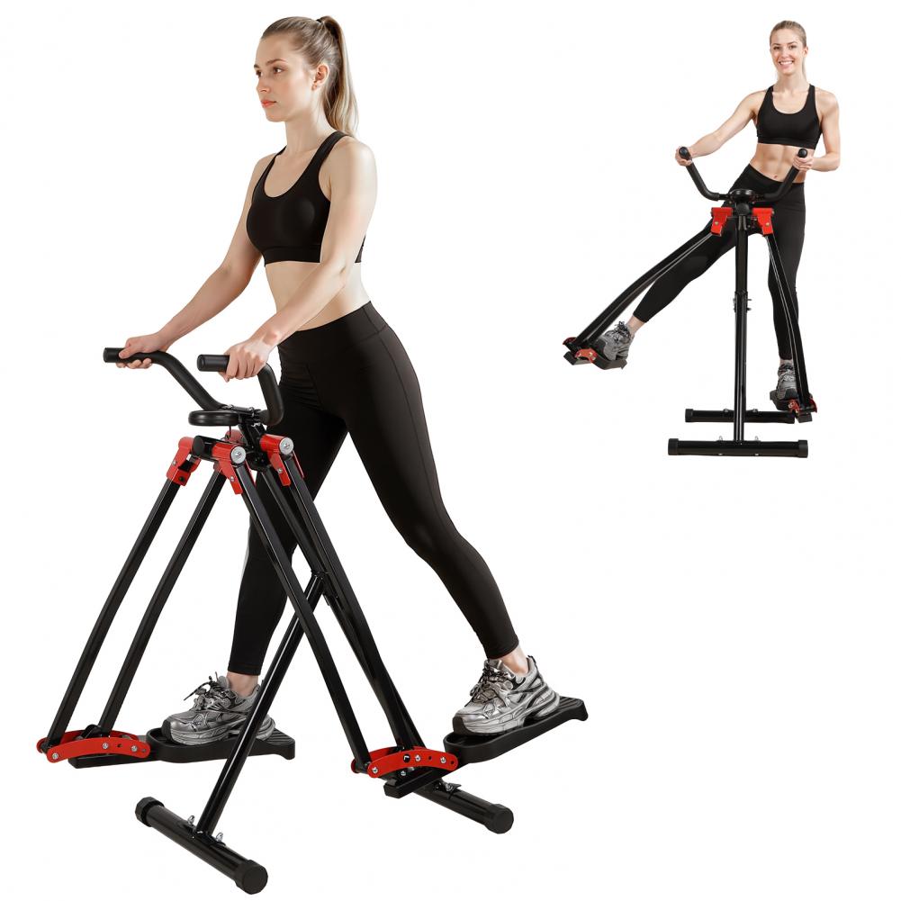 Air Walk Exercise Machine for  - Home Gym Foldable ulasan dan harga