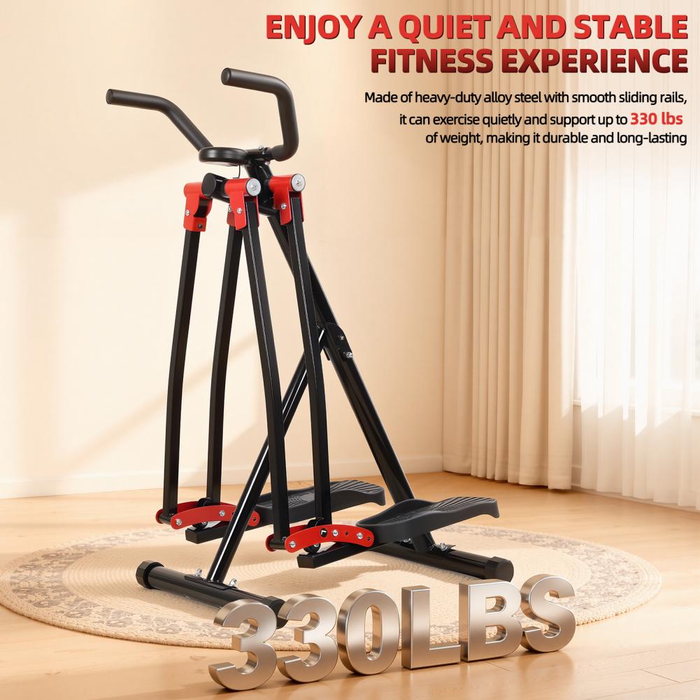Air Walk Exercise Machine for  - Home Gym Foldable ulasan dan harga