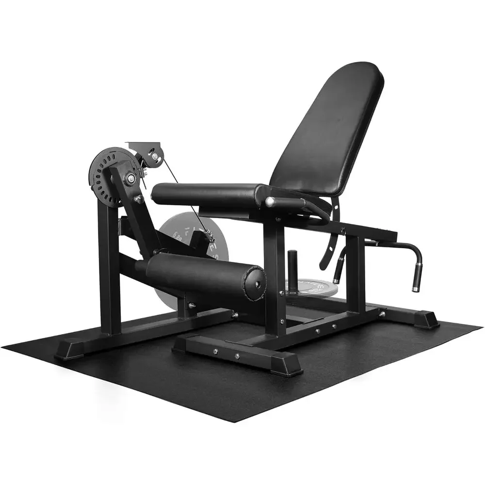 Versatile Home Gym Leg Extensi - Home Gym Leg Extension ulasan dan harga