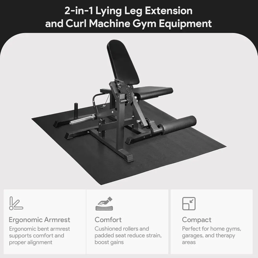 Versatile Home Gym Leg Extensi - Home Gym Leg Extension ulasan dan harga