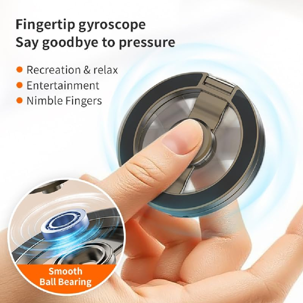1PC Magnetic Phone Holder Fold - Home Gym Foldable ulasan dan harga