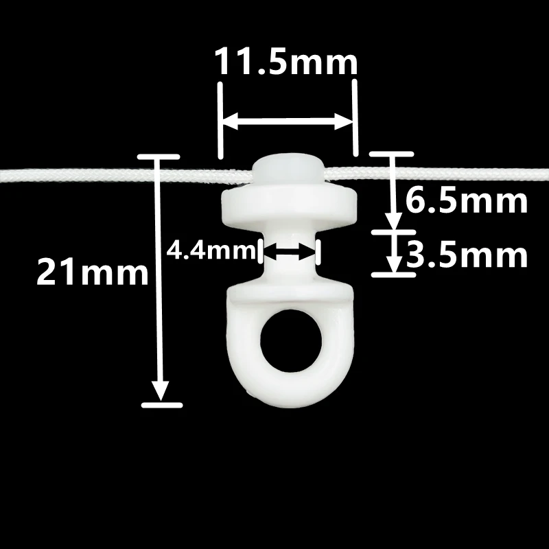 Silent S Fold Wave Curtain Tra - Cable Pulley System ulasan dan harga