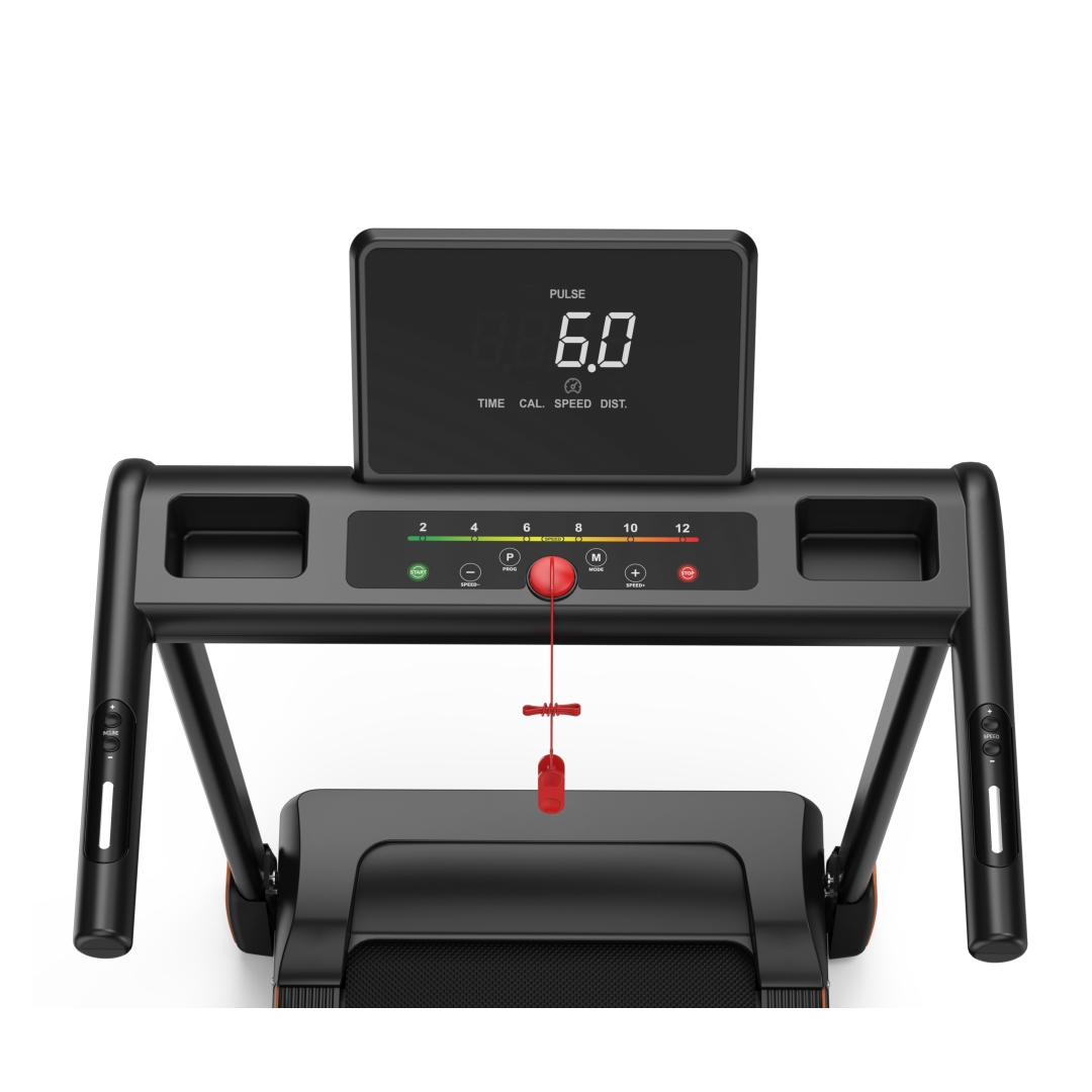 3.5HP Quiet Foldable Electric  - Home Gym Foldable ulasan dan harga