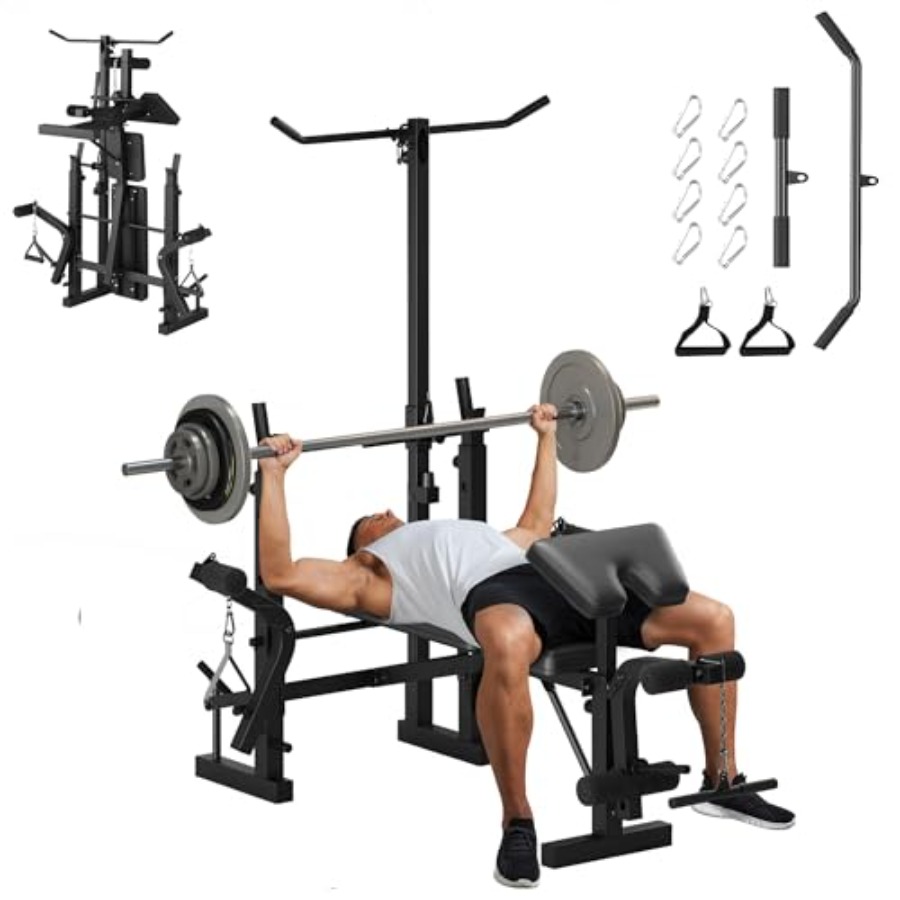 Home Gym Strength Training Ben - Home Gym Leg Extension ulasan dan harga