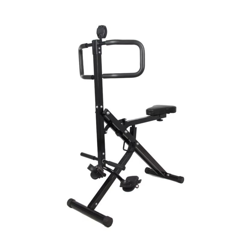 Indoor Home Fitness Full Ab Sq - Home Gym Total Fitness ulasan dan harga