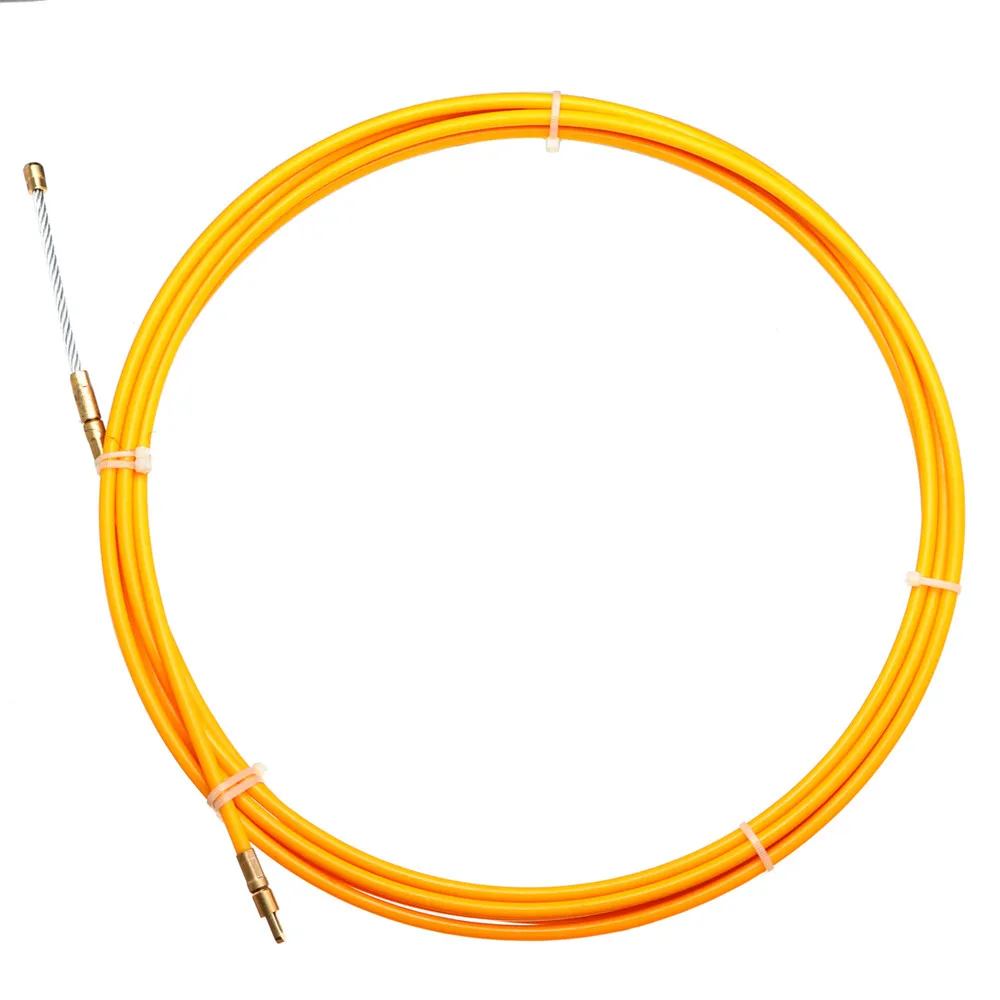 5/15/25m 6mm Guide Device Fibe - Cable Pulley System ulasan dan harga