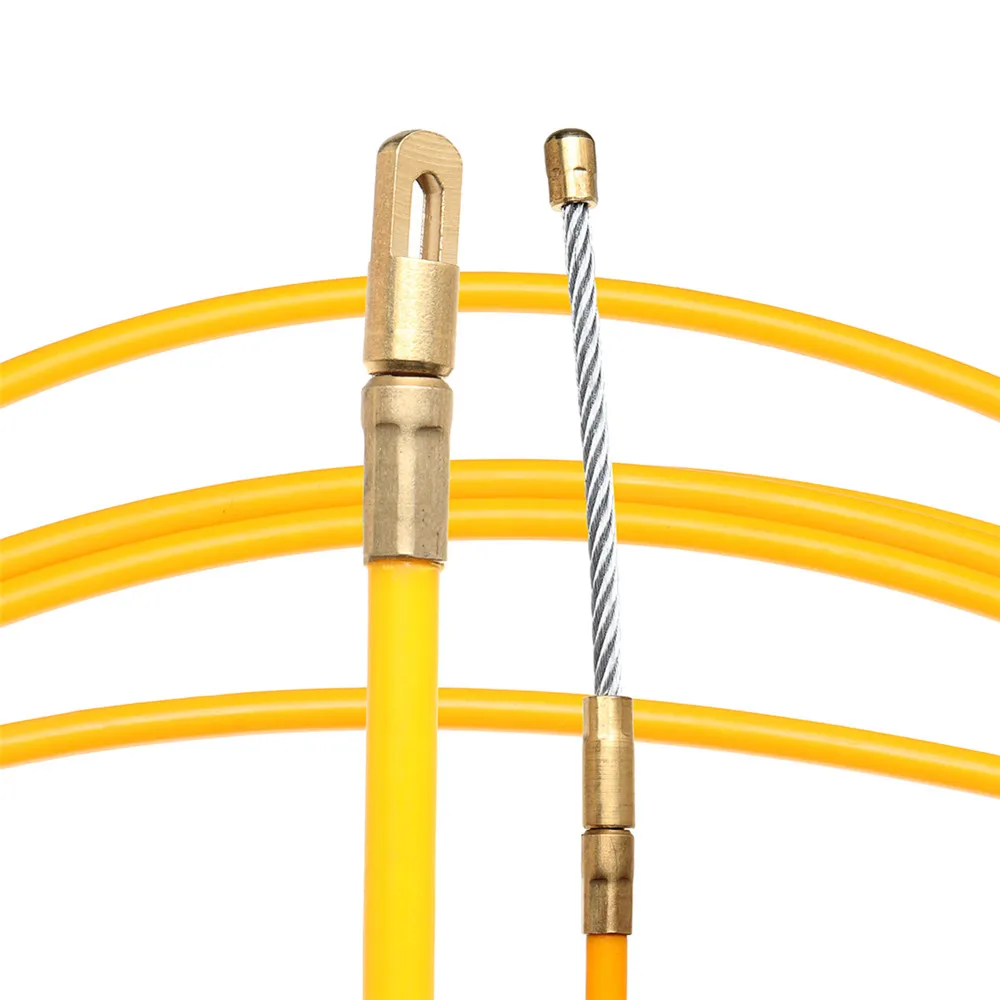 5/15/25m 6mm Guide Device Fibe - Cable Pulley System ulasan dan harga