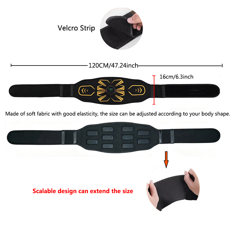 Smart Abs Trainer Muscle Toner - Home Gym Garage ulasan dan harga