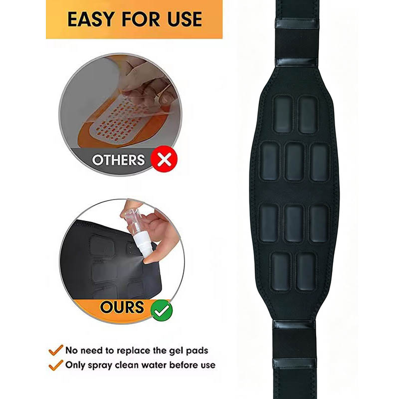 Smart Abs Trainer Muscle Toner - Home Gym Garage ulasan dan harga