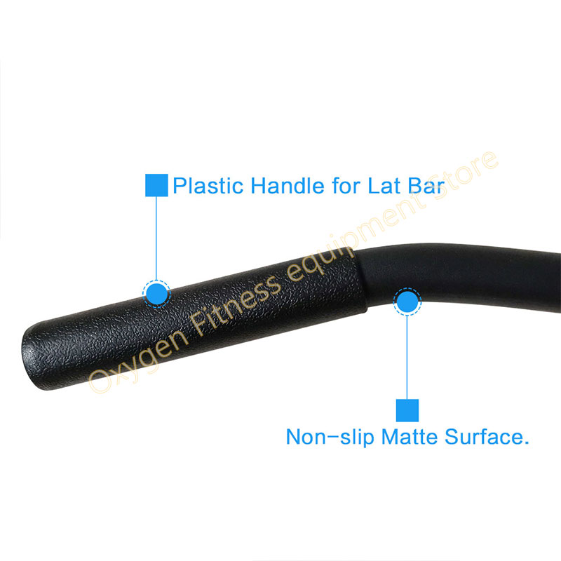 29/39/48 Inch LAT Pulldown Bar - Cable Pulley System ulasan dan harga