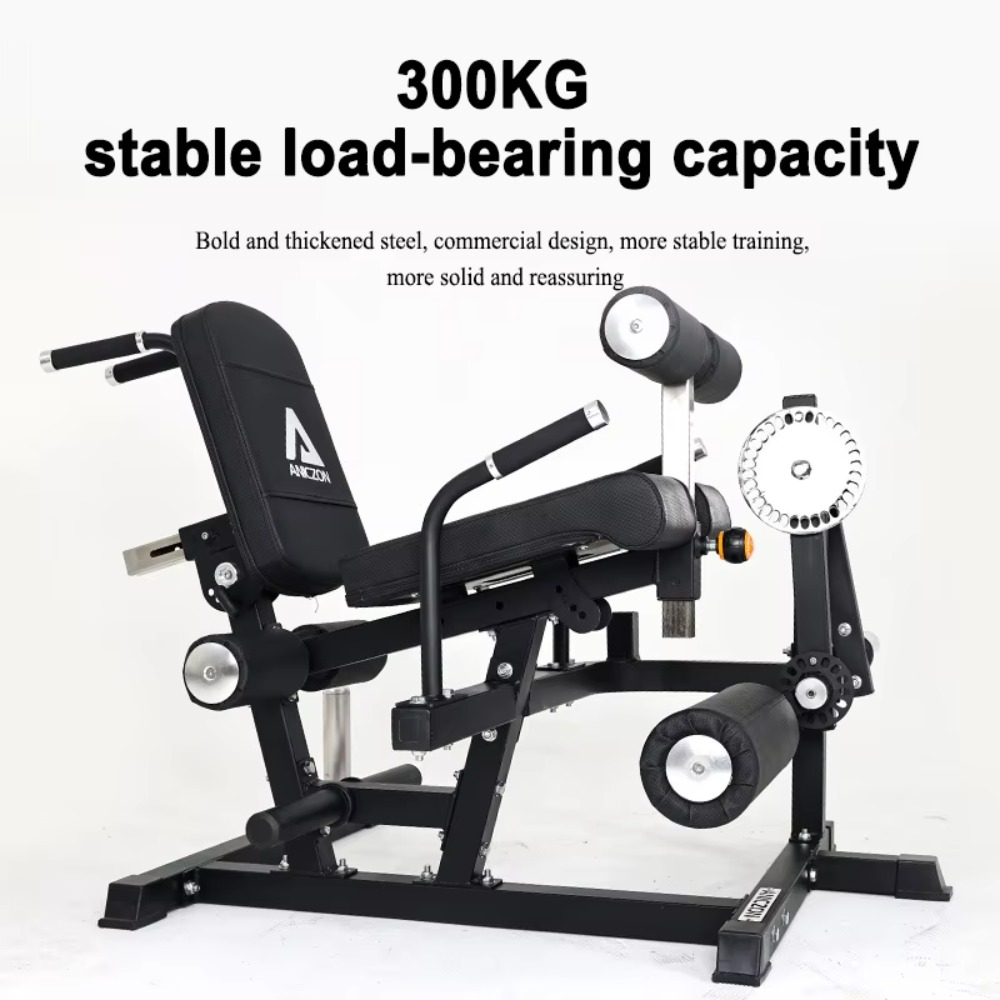 Seated Leg Curl Extension Mach - Home Gym Leg Extension ulasan dan harga
