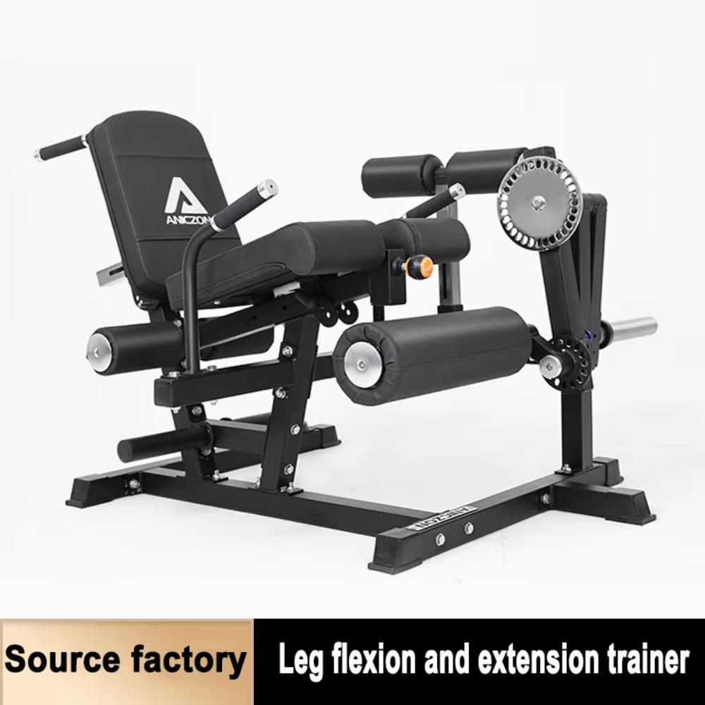 Seated Leg Curl Extension Mach - Home Gym Leg Extension ulasan dan harga