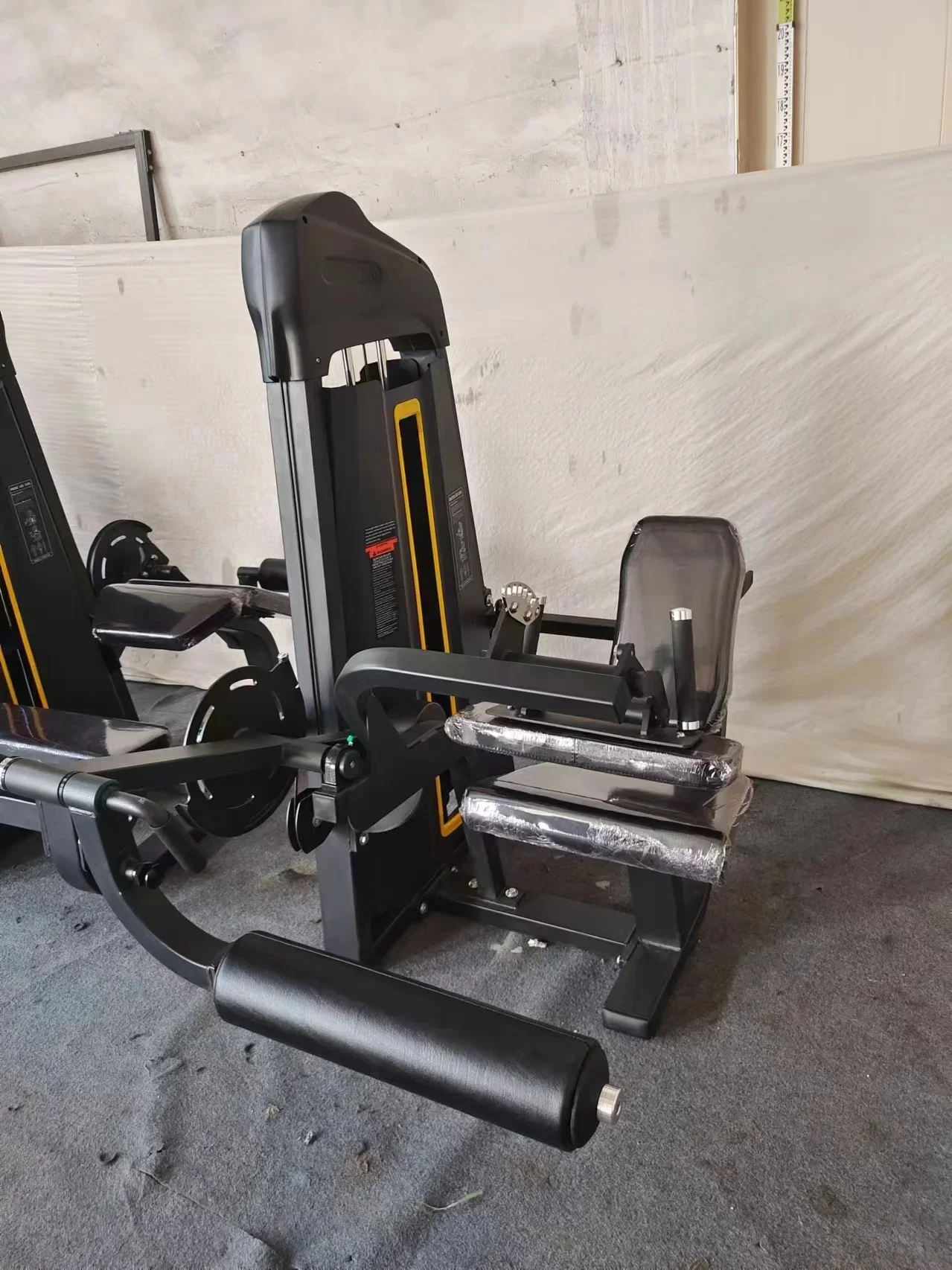 Gym Fitness Equipment Home Mac - Home Gym Leg Extension ulasan dan harga