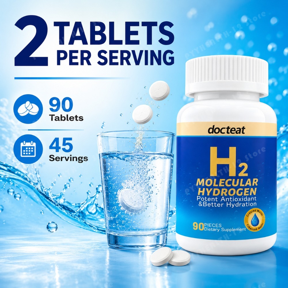 90pcs H2 Molecular Hydrogen Wa - Kettler Home Gym ulasan dan harga