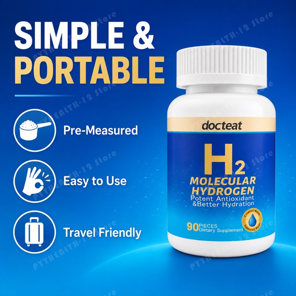90pcs H2 Molecular Hydrogen Wa - Kettler Home Gym ulasan dan harga