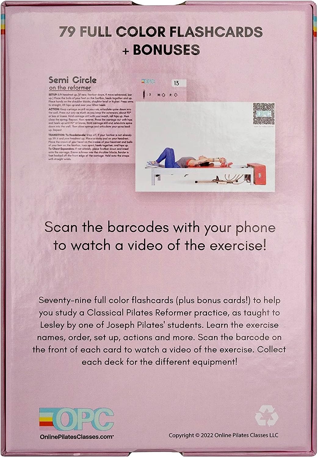 OnlinePilatesClasses Pilates R - Home Gym Tutorial ulasan dan harga