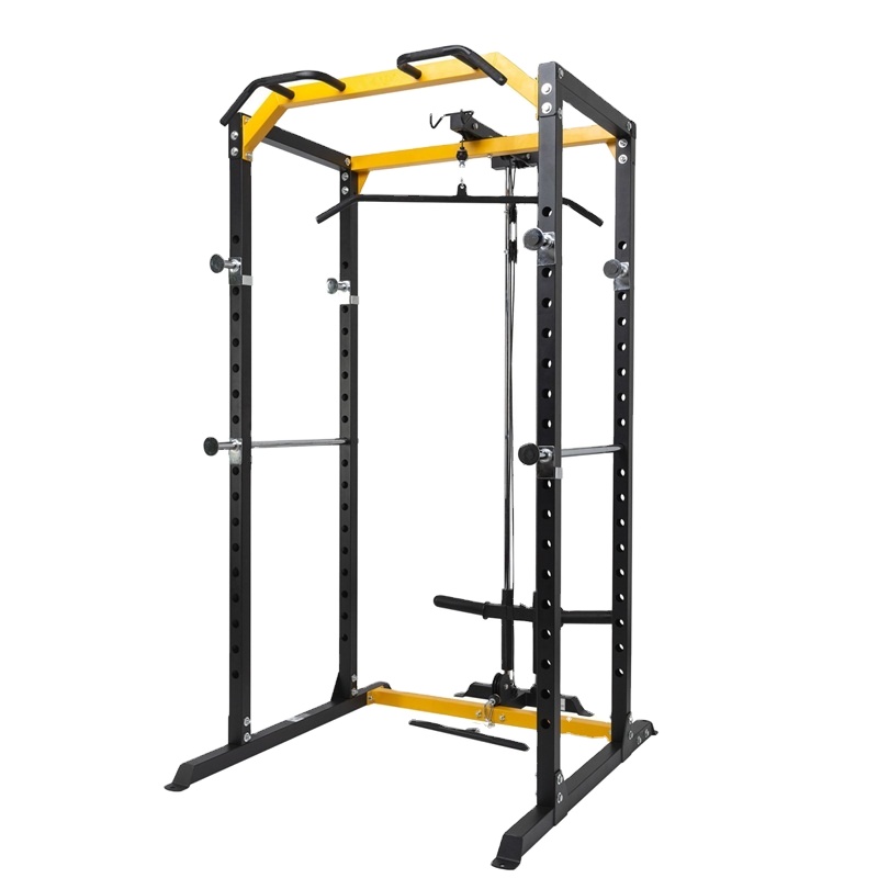 New Product Commercial Gym Equ - Cable Pulley System ulasan dan harga