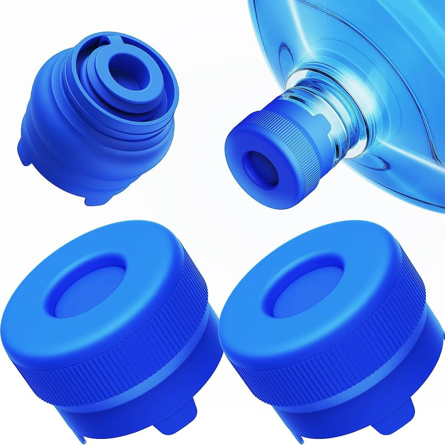 5 Pack 3.5 Gallon Water Jug Ca - Kettler Home Gym ulasan dan harga