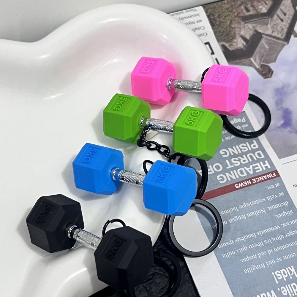 Fitness Equipment Dumbbell Key - Home Gym Packages ulasan dan harga