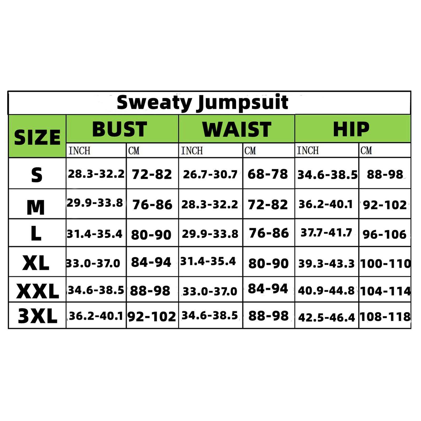 Sweating Bodysuit Sauna Suits  - Sauna Home Gym ulasan dan harga
