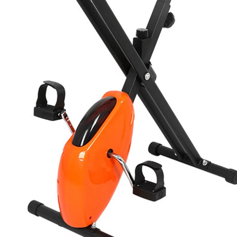 Foldable Stationary Bike for H - Home Gym Foldable ulasan dan harga