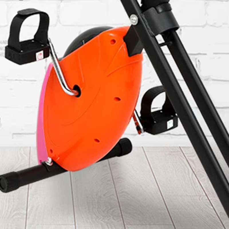 Foldable Stationary Bike for H - Home Gym Foldable ulasan dan harga