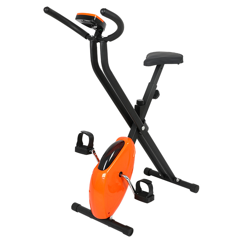 Foldable Stationary Bike for H - Home Gym Foldable ulasan dan harga