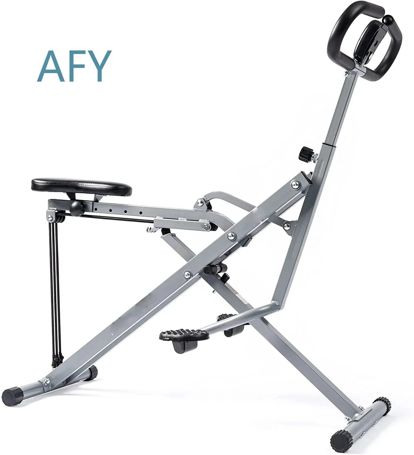Horse Riding Simulator Machine - Home Gym Total Fitness ulasan dan harga