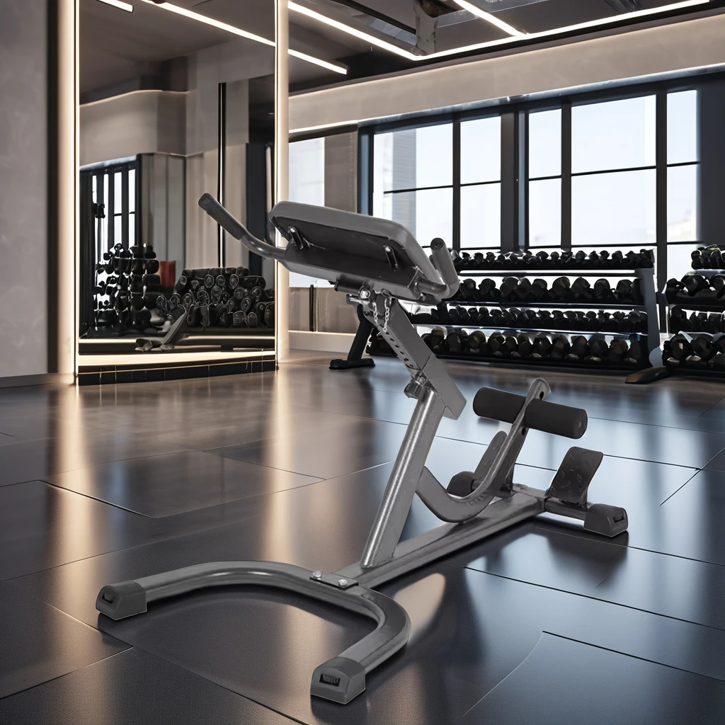 2026 Steel Roman Chair Adjusta - Home Gym Hamstring Exercises ulasan dan harga