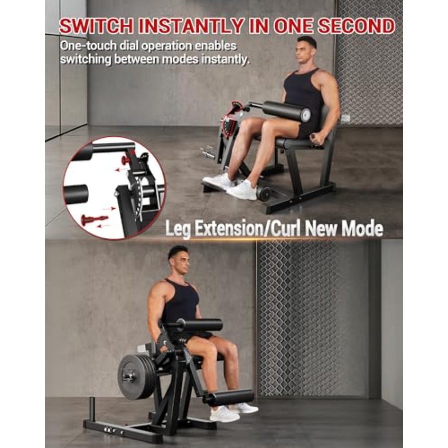 Home gym leg extension and cur - Home Gym Leg Extension ulasan dan harga