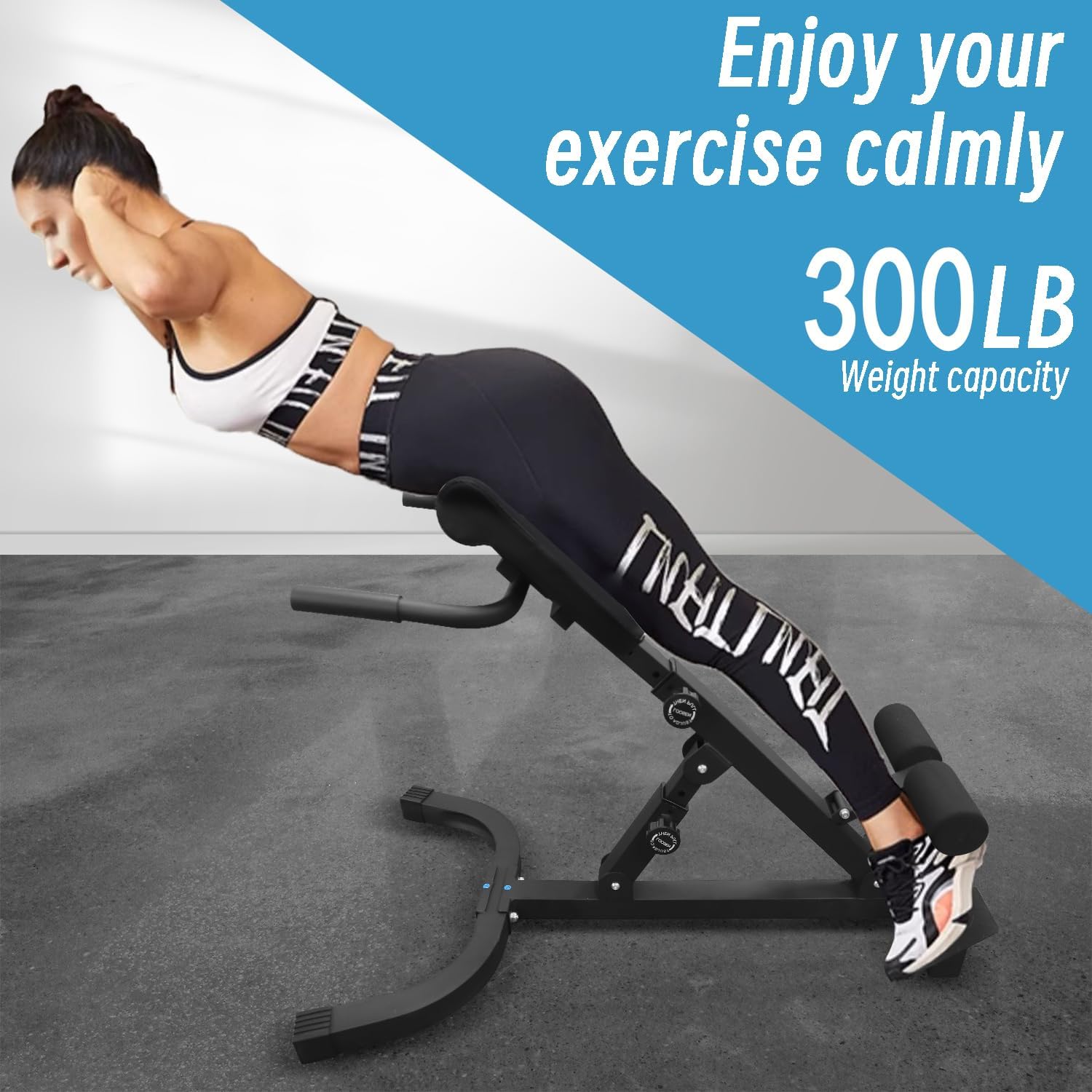 Multi - Functional Foldable Ba - Home Gym Foldable ulasan dan harga