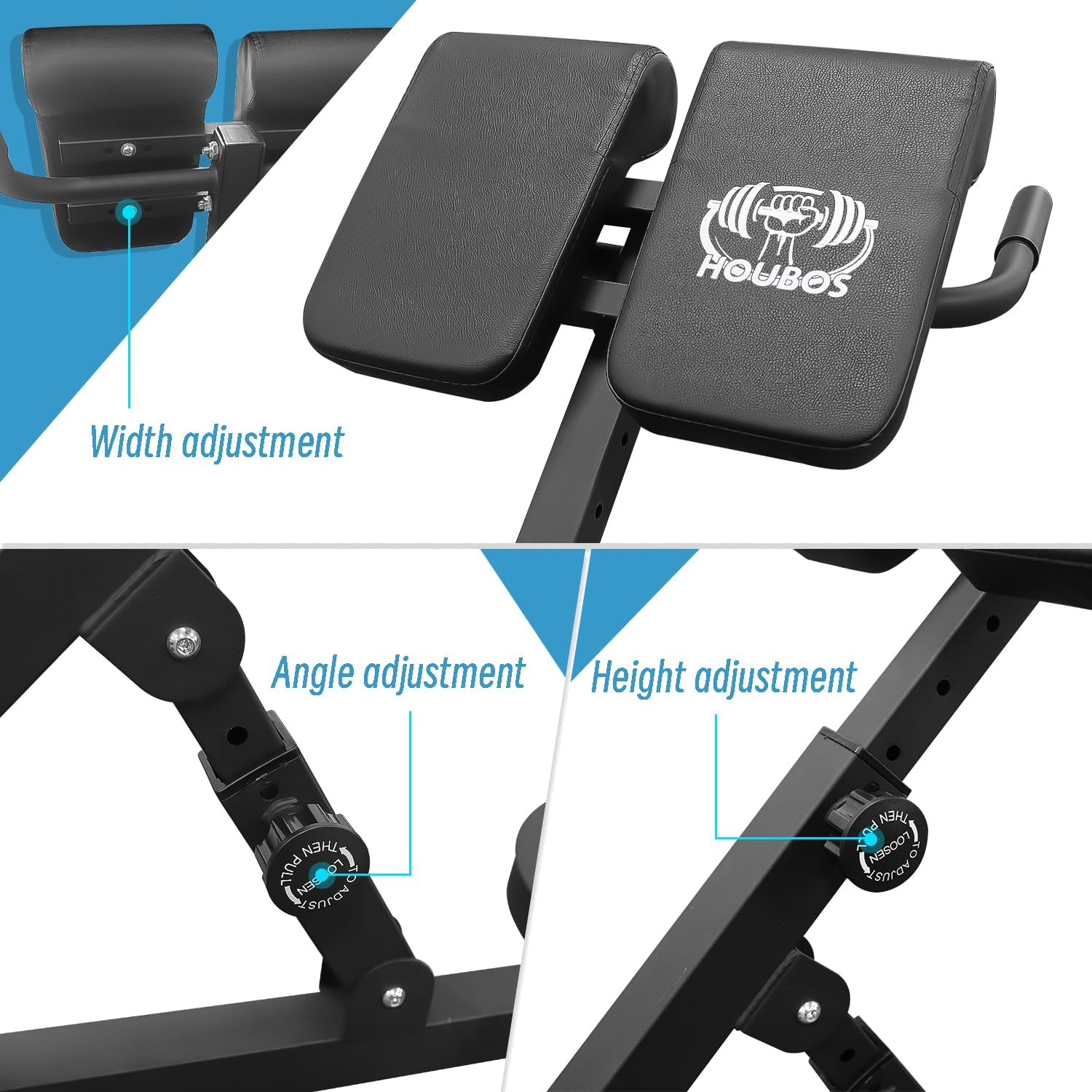 Multi - Functional Foldable Ba - Home Gym Foldable ulasan dan harga