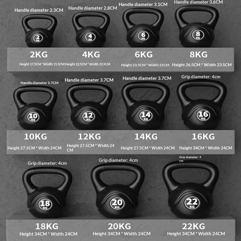 2026  Fitness Adjustable 8kg K - Home Gym Garage ulasan dan harga