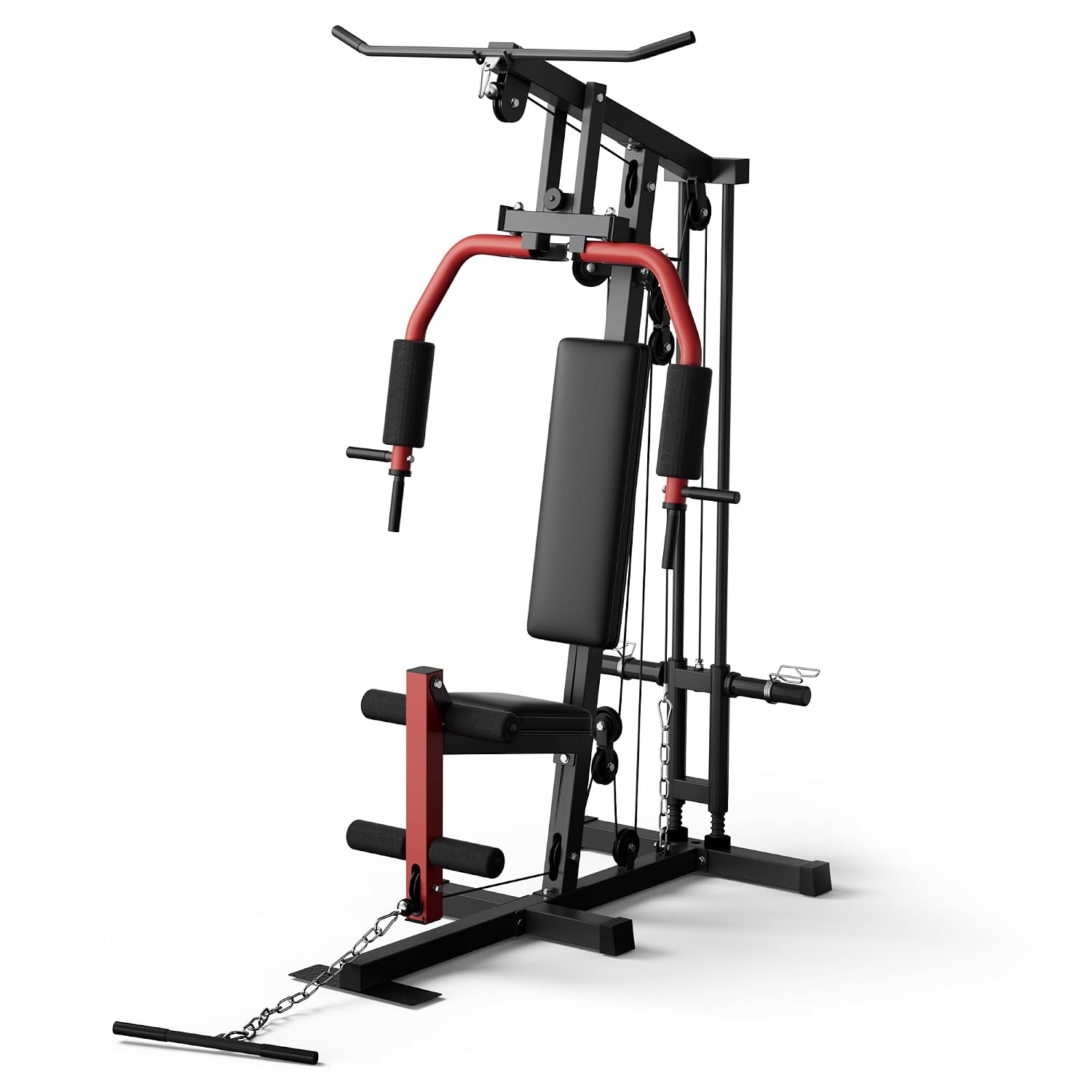 Full-Body Home Gym Machine wit - Home Gym Leg Extension ulasan dan harga